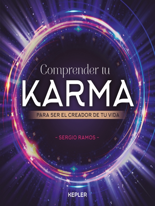 Title details for Comprender tu Karma by Sergio Ramos Moreno - Available